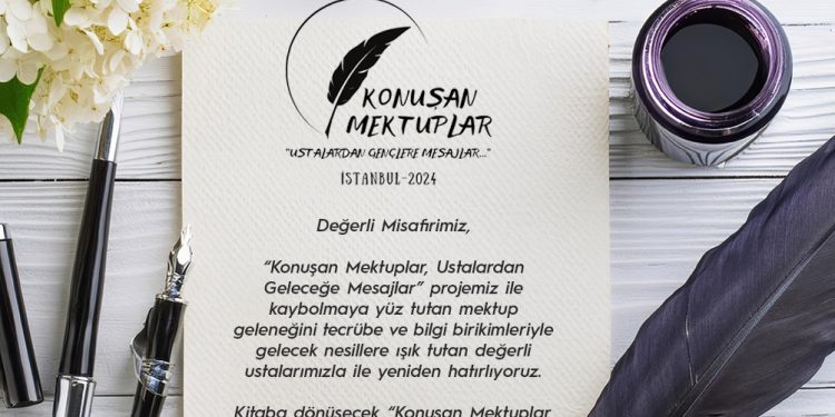 “Konuşan Mektuplar: Ustalardan Gençlere Mesajlar”