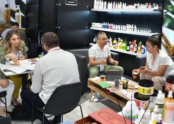 BeautyEurasia Kozmetik sektörünün buluşma noktası olacak!
