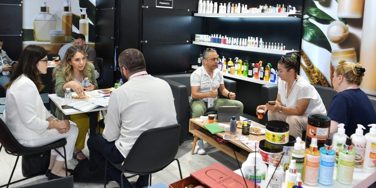 BeautyEurasia Kozmetik sektörünün buluşma noktası olacak!