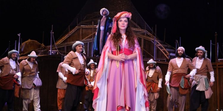 Yaşar Kemal’in Destansı eseri “Ağrı Dağı Efsanesi”