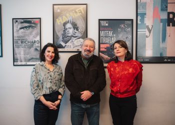 28. İstanbul Tiyatro Festivali 22 Ekim’de Perdelerini açıyor