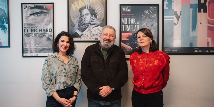 28. İstanbul Tiyatro Festivali 22 Ekim’de Perdelerini açıyor