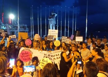 Marmaris Kadınları : “Saklama, Aklama, Yargıla!…” /Ata Sevgi