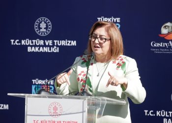 GastroAntep Kültür Yolu Festivali Basın Tanıtımı gerçekleşti