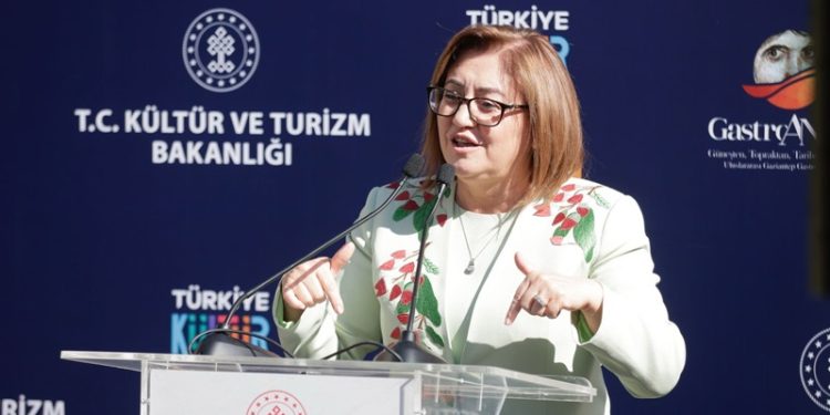 GastroAntep Kültür Yolu Festivali Basın Tanıtımı gerçekleşti