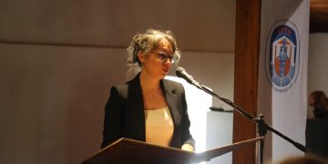 Arkeolog Sabine Ladstätter Kent Belleği’nde anıldı