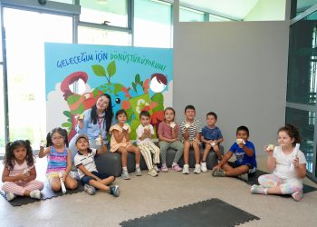 Minikler “Tohum Topu” ile hünerlerini sergilediler