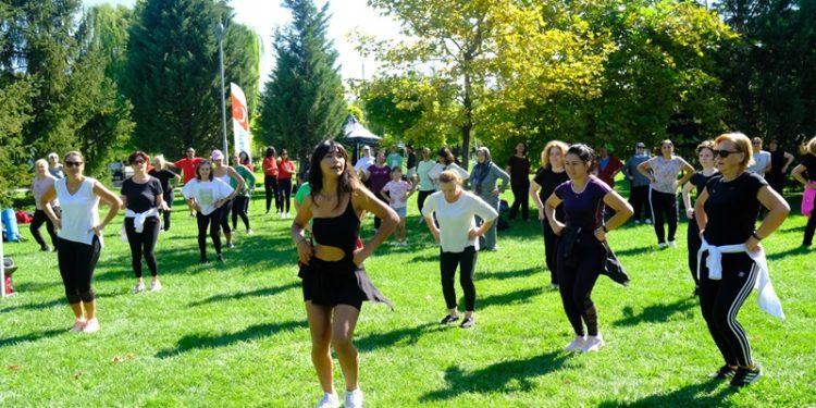 “Kentin İçin Harekete Geç!”