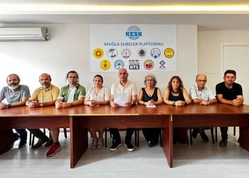 KESK Muğla Şubeler Platformu : “Ohal Artık Bu Hal: 8 Yılda Bir Şey Değişmedi”