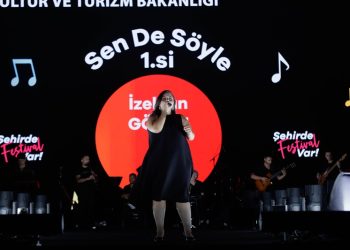 Türkiye Kültür Yolu Festivali amatör seslere de şans veriyor