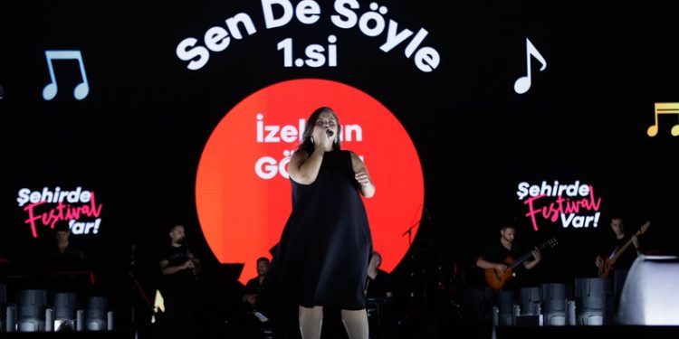 Türkiye Kültür Yolu Festivali amatör seslere de şans veriyor
