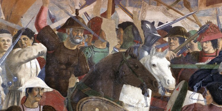 İnsanlık tarihini değiştiren destansı mücadele “Antik Çağın Son Büyük Savaşı”