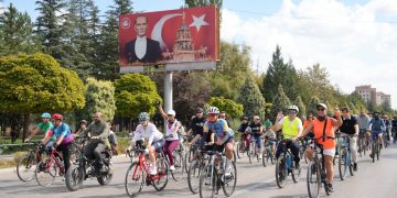 Avrupa hareketilik haftası muhteşem finalle sona erdi