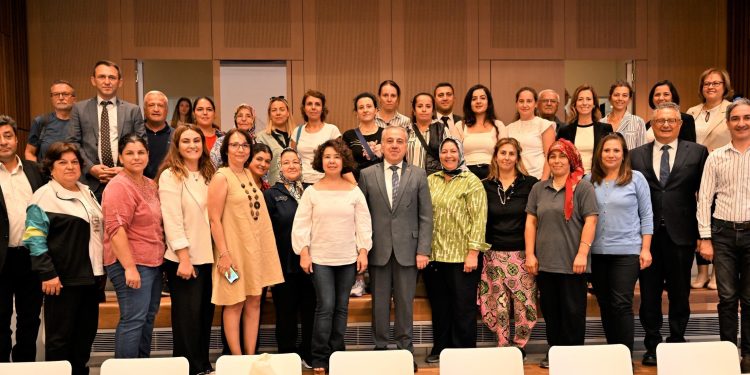 “Cinsiyet Eşitliği Odağında Geleceğin İnsana Yakışır İşleri Yaklaşımının Desteklenmesi Hibe Programı” Kapanış toplantısı gerçekleştirildi