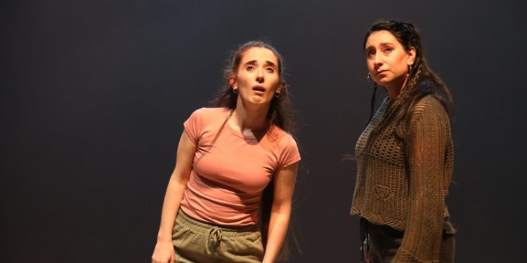 Şehir Tiyatroları sahnelediği 6 oyunuyla seyircisiyle buluştu