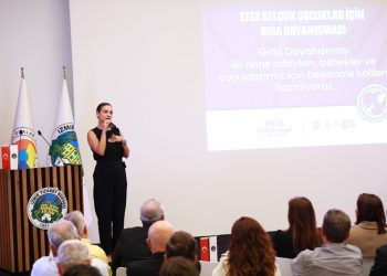 Efes Selçuk Belediye Başkanı Filiz Ceritoğlu Sengel; “Efes Selçuk sadece İzmir’in değil sadece Ege Bölgesi’nin değil Türkiye’nin gözbebeğidir”