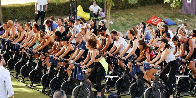 Spor ve hareket bu festivalde