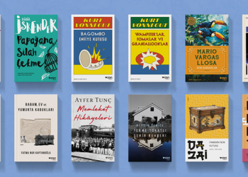 Can Yayınları eylül programını duyurdu