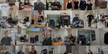 Aile Hekimleri Şiddeti “Siyah” ile kınamaya devam ediyor