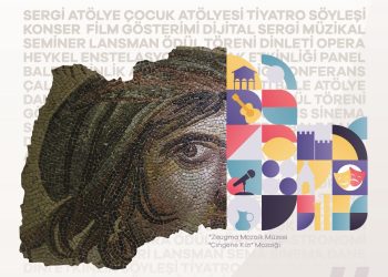 Gaziantep Kültür Yolu Festivali 14 Eylül’de başlıyor