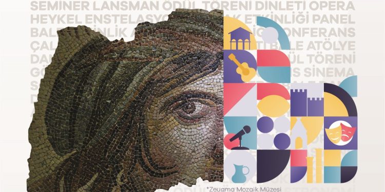 Gaziantep Kültür Yolu Festivali 14 Eylül’de başlıyor