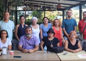 Marmaris kent konseyi’nin çevre savaşçıları tek çatı altında / Ata Sevgi