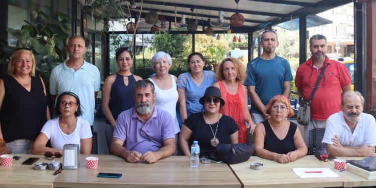 Marmaris kent konseyi’nin çevre savaşçıları tek çatı altında / Ata Sevgi