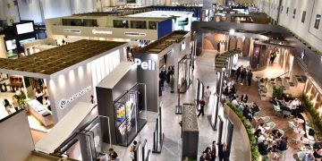 Avrasya’nın mobilya yan sanayi ve aksesuarları fuarı Intermob, kapılarını ziyaretçilere açtı