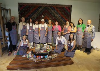 Doğduğu Toprağa Akan Sanat, Bayburt’tan sonra Mersin ve İstanbul’da sanatseverlerle buluşacak