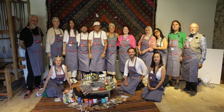 Doğduğu Toprağa Akan Sanat, Bayburt’tan sonra Mersin ve İstanbul’da sanatseverlerle buluşacak