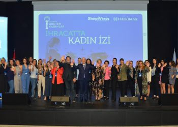 Halkbank, Kadın Girişimcilere e-İhracatta yeni kapılar açıyor