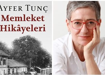 Ayfer Tunç’tan memleket insanına dair panoramalar: Memleket Hikâyeleri şimdi Can Yayınları’nda!