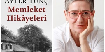 Ayfer Tunç’tan memleket insanına dair panoramalar: Memleket Hikâyeleri şimdi Can Yayınları’nda!