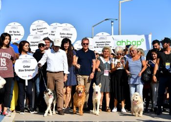 Türkiye’nin en kapsamlı hayvan festivali 5. Patifest 6 Ekim’de yapılacak