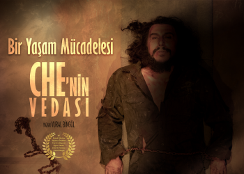 Ödüllü oyun “Bir Yaşam Mücadelesi- Che’nin Vedası” sahnede