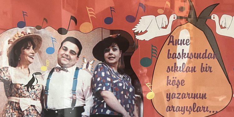 Tiyatrokare’den “Annem Hep Derdi ki”