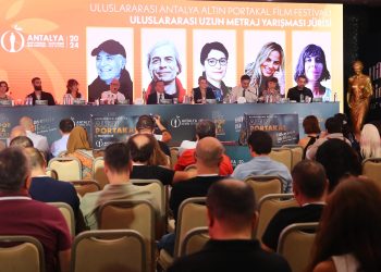 61. Uluslararası Antalya Altın Portakal Film Festivali medya ile buluştu : Hikayemiz Birlikte
