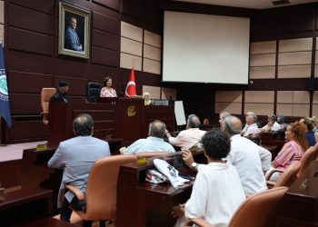 Başkan Ayşe Ünlüce : “Bereketli topraklarımızı koruyacağız”