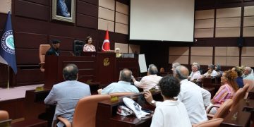 Başkan Ayşe Ünlüce : “Bereketli topraklarımızı koruyacağız”
