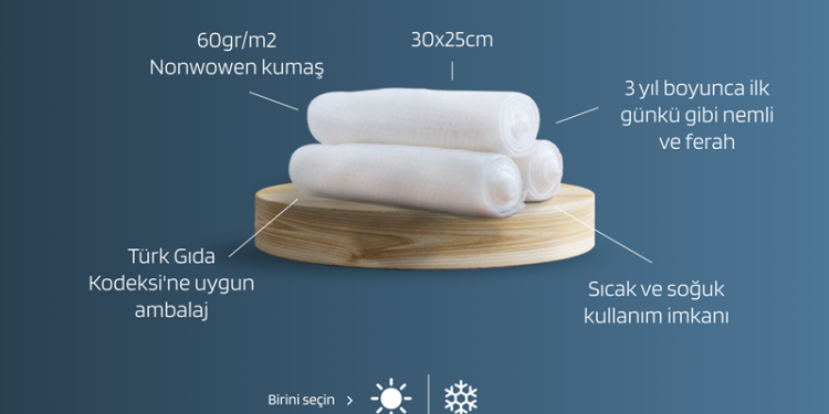 Avrupa’nın sıcak havlusu Türkiye’den