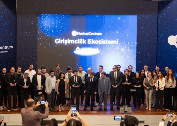 EGİAD’a Girişimcilik ekosistemi ödülü…