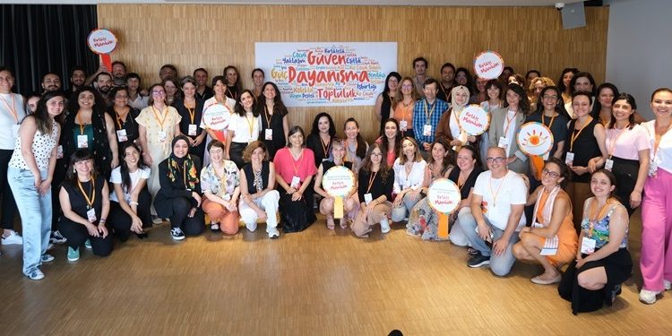 Suna’nın Kızları üçüncü yılında 12 bin çocuğa ulaştı