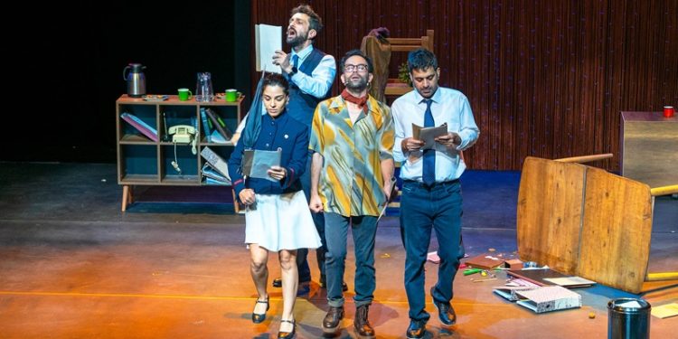 DasDas, 8. Yaşını yeni oyunu  ‘Ayna’ ile kutladı