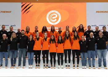 Eczacıbaşı Dynavit, 2024-2025 sezonunu düzenlediği basın toplantısıyla açtı