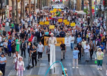 Denizli 36. Uluslararası Tiyatro Festivali başladı