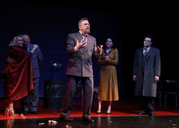 Şehir Tiyatroları Ekim ayında 22 oyunu seyirciyle buluşturuyor