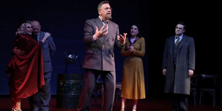 Şehir Tiyatroları Ekim ayında 22 oyunu seyirciyle buluşturuyor