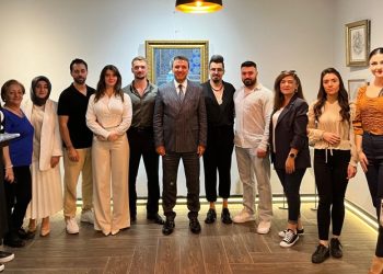 Tokat Vera’da “Oryantalist İlham, Mücevherlerin Büyüsü” Sergisi açıldı