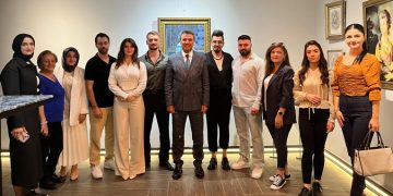 Tokat Vera’da “Oryantalist İlham, Mücevherlerin Büyüsü” Sergisi açıldı
