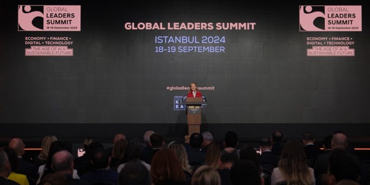 Global Liderler Zirvesi 2024 ‘Yapay Zeka Çağı ve Sürdürülebilir Gelecek’ Temasıyla, Dünyaca Ünlü Konuşmacıların Katılımı Eşliğinde Büyük Bir Başarıyla gerçekleşti